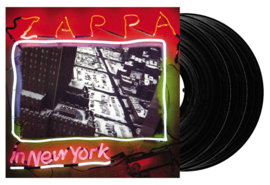Frank Zappa Zappa In New York  3LP -40th Anniversary-