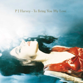 PJ Harvey To Bring You My Love LP