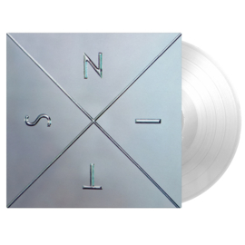 Nits Ting LP - Crystal Clear Vinyl-