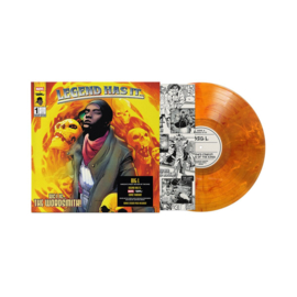 Big L - Harlem's Finest: Return Of The King LP - Coloured Vinyl-