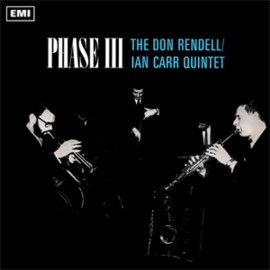 The Don Rendell-Ian Carr Quintet Phase III 180g LP
