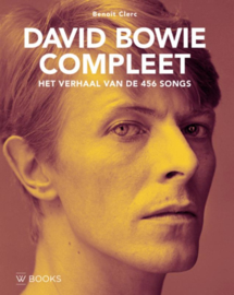David Bowie Compleet Boek