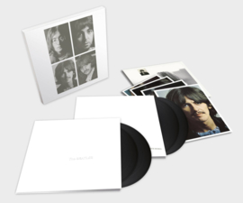 The Beatles White Album 4LP
