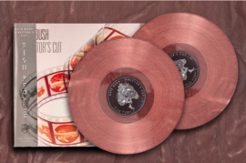 Kate Bush Director's Cut 2018 Remaster Hazy Red Vinyl Edition W/ Obi-Strip