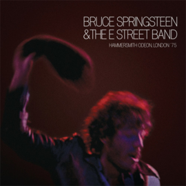 Bruce Springsteen & The E Street Band Hammersmith Odeon, London '75 4LP