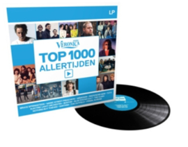 Veronica Top 1000 Allertijden LP