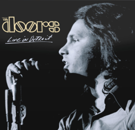 The Doors, Live In Detroit 4LP