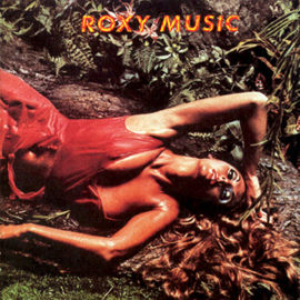 Roxy Music Stranded 180g LP - Half Speed Master-