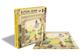 Elton John Goodbye Yellow Brick Road Puzzel