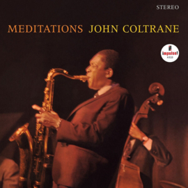 John Coltrane - Meditations LP