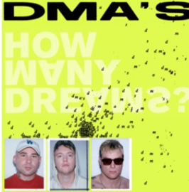 Dma's How Many Dreams? LP