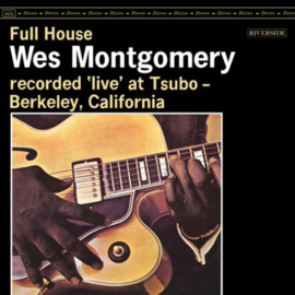 Wes Montgomery Full House (Fantasy 45 Series) 180g 45rpm 2LP