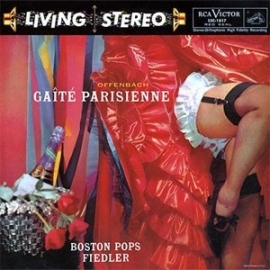 Offenbach - Gaite Parienne HQ LP