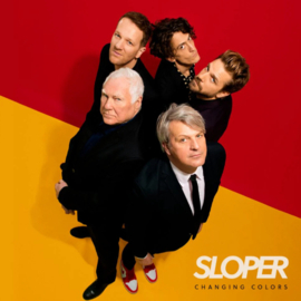 Sloper Changing Colors LP