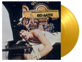 Herman Brood & His Wild Romance Go Nutz LP - Yellow Vinyl-