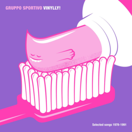 Gruppo Sportivo Vinylly 2LP - Coloured Vinyl-