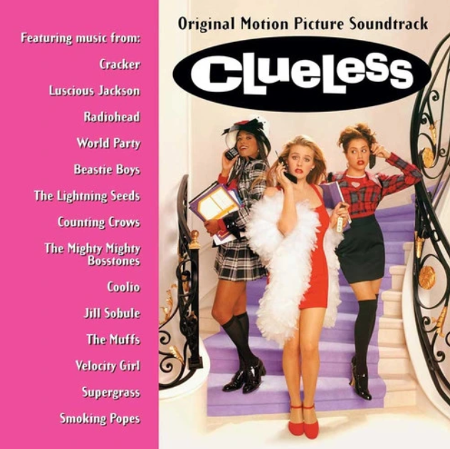 Clueless (Original Motion Picture Soundtrack) LP