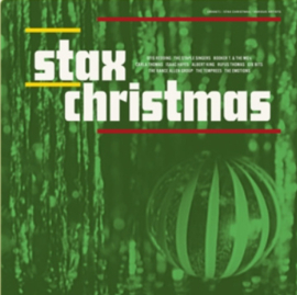 Stax Christmas LP