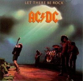 Ac/Dc Let There Be Rock LP