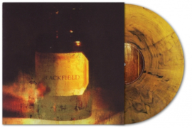 Blackfield Blackfield (20th Anniversary) LP (Marble Orange & Black Vinyl)