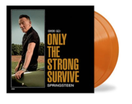 Bruce Springsteen Only The Strong Survive 2LP - Orange Vinyl-