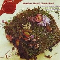 Manfred Mann's Earth Band - The Good Earth LP