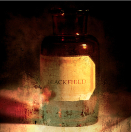 Blackfield Blackfield (20th Anniversary) LP (Marble Orange & Black Vinyl)