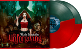 Within Temptation The Unforgiving 2LP - Coloured Vinyl-