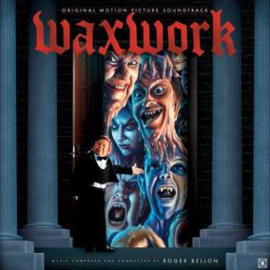 Roger Bellon Waxwork OST LP - Coloured Vinyl -