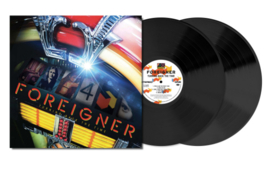 Foreigner Turning Back the Time 2LP