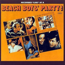 The Beach Boys The Beach Boys' Party! 200g LP -Stereo-