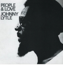 Johnny Lytle People & Love LP