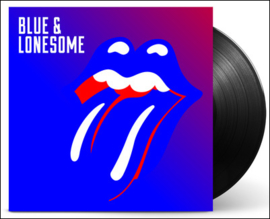 Rolling Stones Blue & Lonesome 2LP