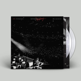 Raye My 21st Century Symphony: Live at the Royal Albert Hall 2LP - Clear Vinyl-