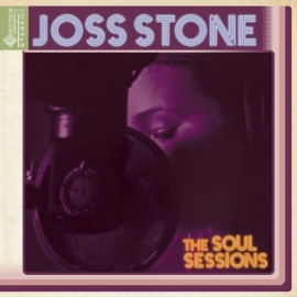 Joss Stone The Soul Sessions LP