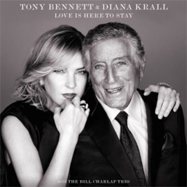 Tony Bennett & Diana Krall Love Is Here To Stay LP