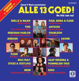 Alle 13 Goed LP - Rood Vinyl-