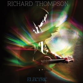 Richard Thompson - Electric 2LP