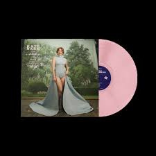 Kate Nash 9 Sad Symphonies LP - Baby Blue Vinyl-