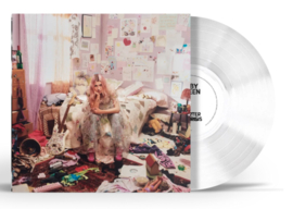 Baby Queen Quarter Life Crisis  LP -White Vinyl-