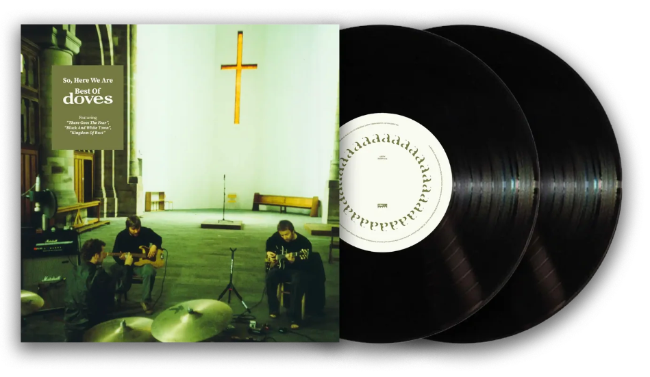 Doves So, Here We Are: Best Of Doves 2LP