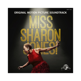 Sharon Jones& The Dap-k Miss Sharon Jones! (ost) -gatefold- 2LP
