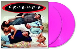 Friends Soundtrack 2LP - Pink Vinyl-