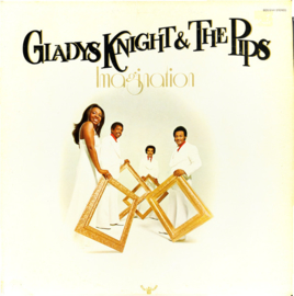 Gladys Knight and the Pips Imagination LP
