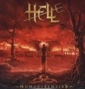 Hell - Human Remains 3LP