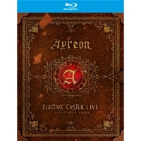 Ayreon Electric Castle Live And Blu-Ray