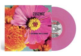 Lucinda Williams Essence LP (Pink Vinyl)