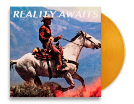 The Strokes Reality Awaits LP - Yellow Vinyl-