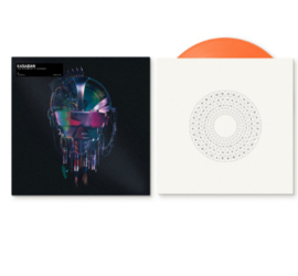 Kasabian Alchemist's Euphoria LP - Orange Vinyl-