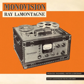 Ray LaMontagne Monovision CD
